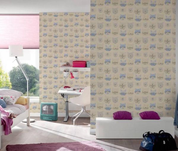 Фото A.S.Creation Boys and girls 6 36754-1