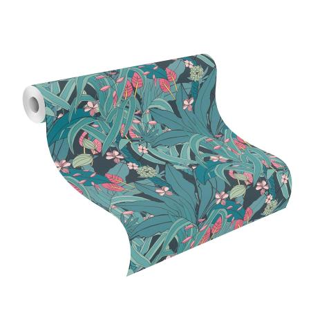 Фото – обои Rasch Club Botanique 538939 || Rasch Club Botanique 538939