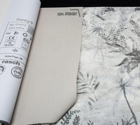 Фото – обои Rasch Poetry 2 542424 || Rasch Poetry 2 542424