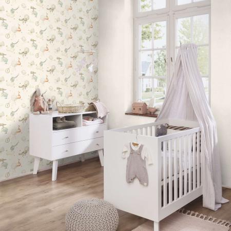 Фото – обои Rasch Kids World 2 302219 || Rasch Kids World 2 302219