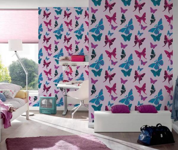 Фото A.S.Creation Boys and girls 6 93634-2