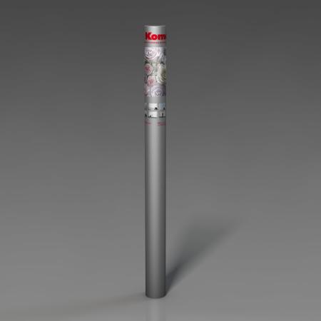 Komar 8-736 (Floraison)