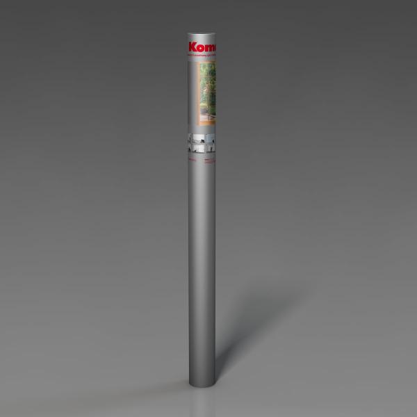 Komar 2-1200 (Terrassentur)