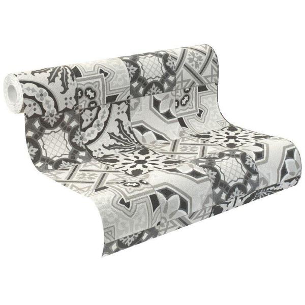 Фото Rasch Crispy Paper 526318