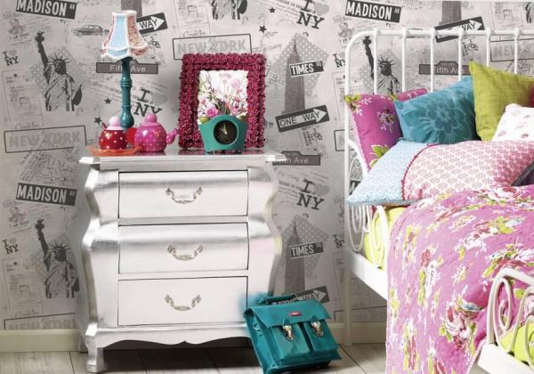 Фото A.S.Creation Boys and girls 6 93625-1