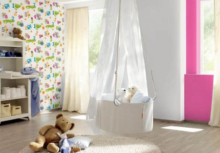 Фото – обои Rasch Kids & Teens 3 489507 || Rasch Kids & Teens 3 489507