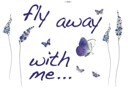 Komar 17719h (Butterflies)