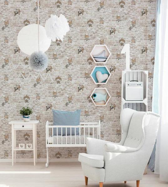 Фото A.S.Creation Boys and girls 6 36987-3