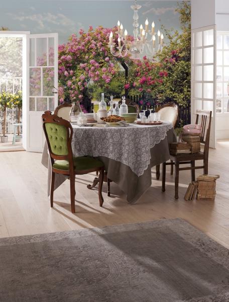 Komar 8-936 (Rose Garden)