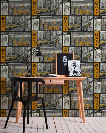 Фото – обои A.S.Creation Boys and girls 6 30045-1 || A.S.Creation Boys and girls 6 30045-1