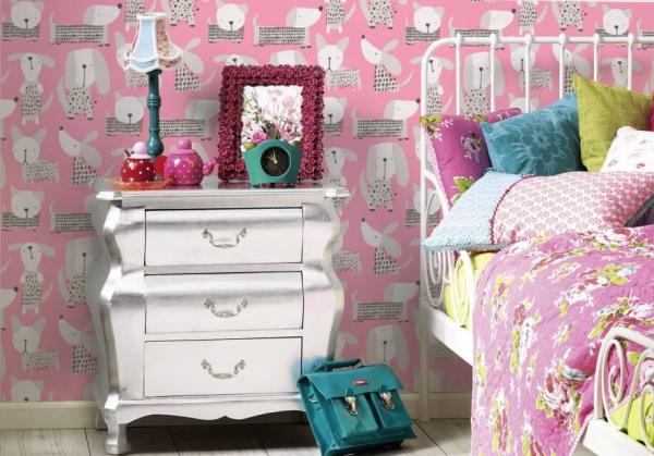 Фото A.S.Creation Boys and girls 6 36755-2