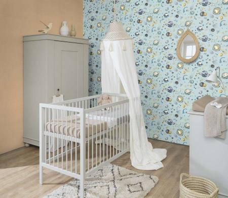 Фото – обои Rasch Kids World 2 252866 || Rasch Kids World 2 252866