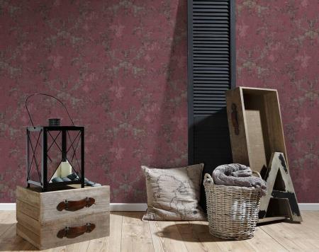 Фото – обои A.S.Creation History of Art 37648-4 || A.S.Creation History of Art 37648-4