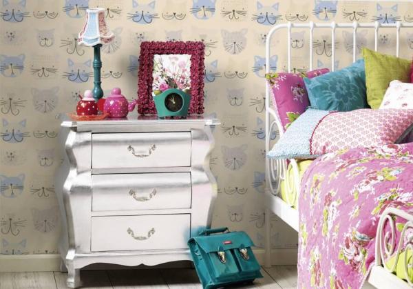 Фото A.S.Creation Boys and girls 6 36754-1