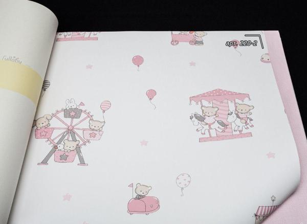 Фото ICH Lullaby 220-2