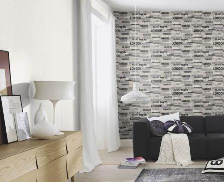 Фото – обои Rasch Kids & Teens 3 489507 || Rasch Kids & Teens 3 489507