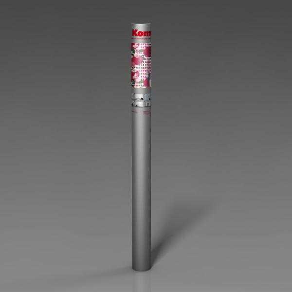 Komar 1-415 (Charming Snow White)