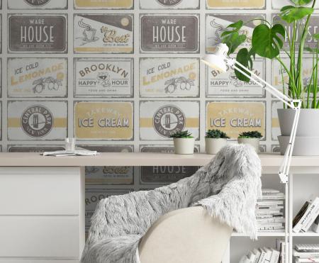 Фото – обои Erismann California Dreams 6365-15 || Erismann California Dreams 6365-15