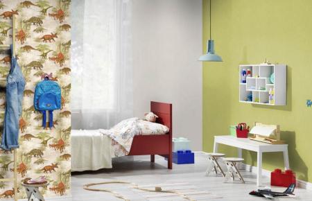 Фото – обои Rasch Kids & Teens 3 247459 || Фото – шпалери Rasch Kids & Teens 3 247459