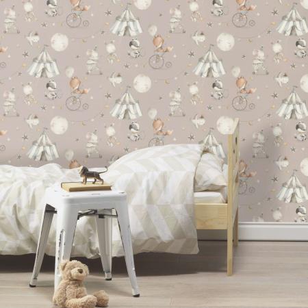 Фото – обои Rasch Kids World 2 301939 || Rasch Kids World 2 301939