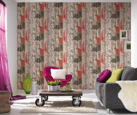 Фото – обои A.S.Creation Boys and girls 6 95950-1 || A.S.Creation Boys and girls 6 95950-1