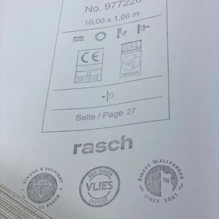 Фото – обои Rasch Metal Spirit 977226 || Rasch Metal Spirit 977226