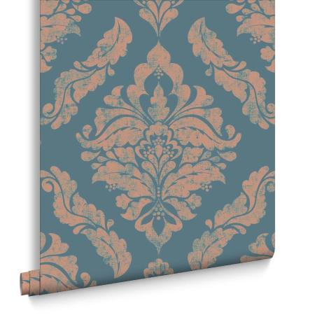 Фото – обои Graham & Brown Vermeil 104154 || Graham & Brown Vermeil 104154