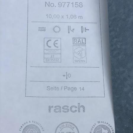 Rasch Metal Spirit 977158