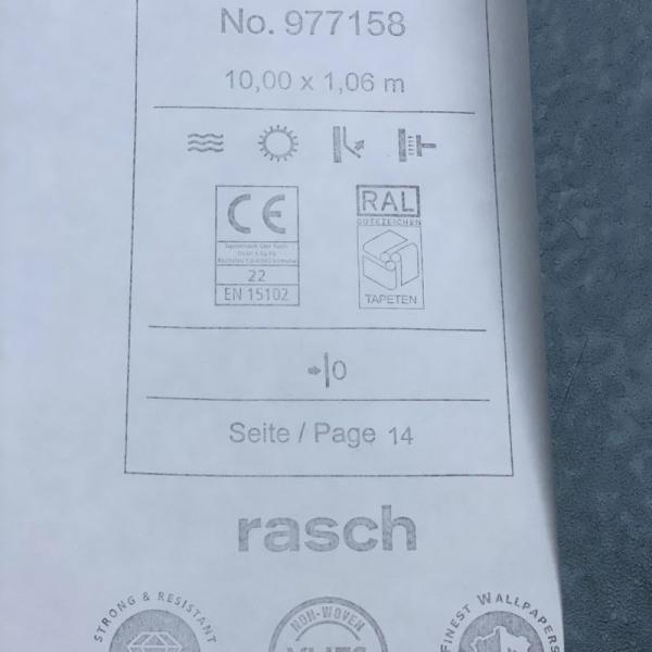 Фото Rasch Metal Spirit 977158