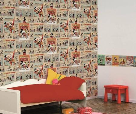 Фото – обои Graham & Brown Kids Home Individual 70-242 || Graham & Brown Kids Home Individual 70-242