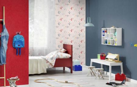 Фото – обои Rasch Kids & Teens 3 247480 || Rasch Kids & Teens 3 247480