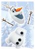 Komar 14045 (Frozen Olaf)