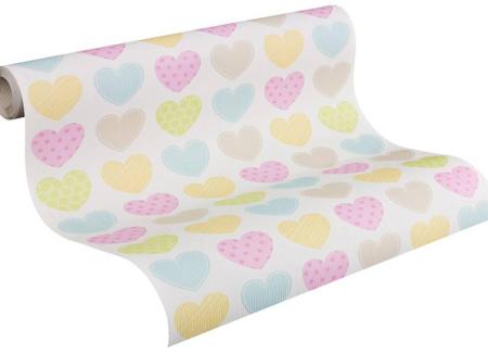 Фото – обои A.S.Creation Boys and girls 6 93566-2 || A.S.Creation Boys and girls 6 93566-2