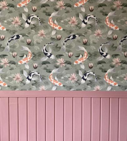 Фото – обои Rasch Kimono 409437 || Rasch Kimono 409437