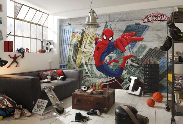 Komar 8-467 (Spider-Man Concrete)