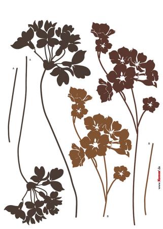 Komar 17005h (Lady?s Smock)