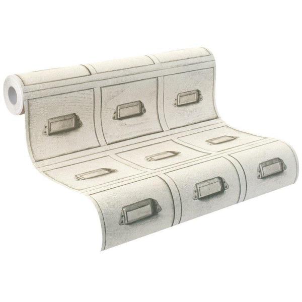 Фото Rasch Crispy Paper 524000