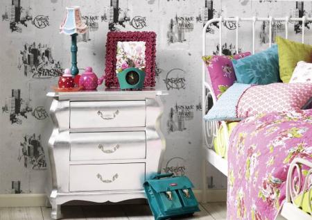 Фото – обои A.S.Creation Boys and girls 6 6840-11 || A.S.Creation Boys and girls 6 6840-11