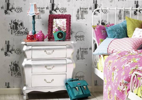 Фото A.S.Creation Boys and girls 6 6840-11