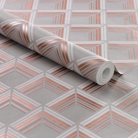 Фото – обои Graham & Brown Vermeil 104139 || Graham & Brown Vermeil 104139