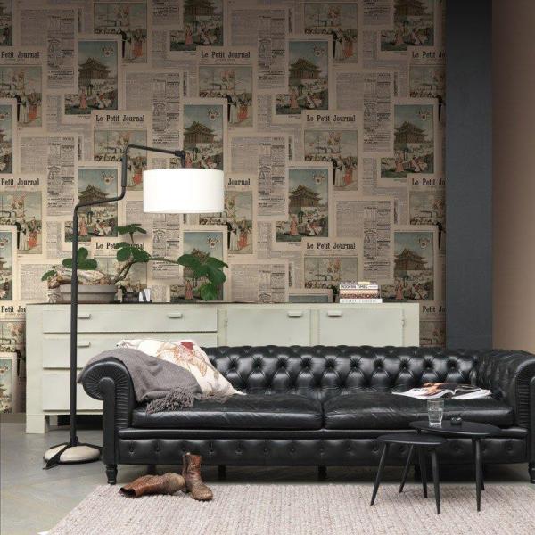 Фото Rasch Crispy Paper 526516