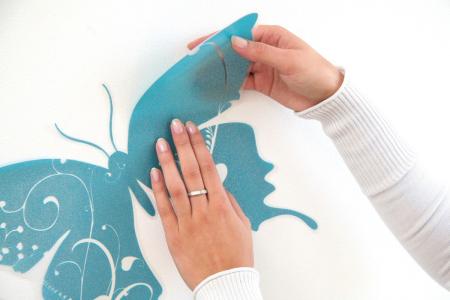 Komar 17017h (Farfalle)