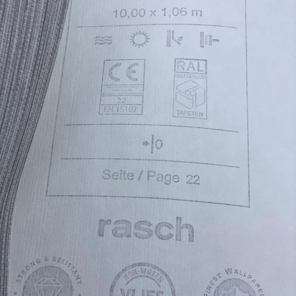 Фото Rasch Metal Spirit 977257