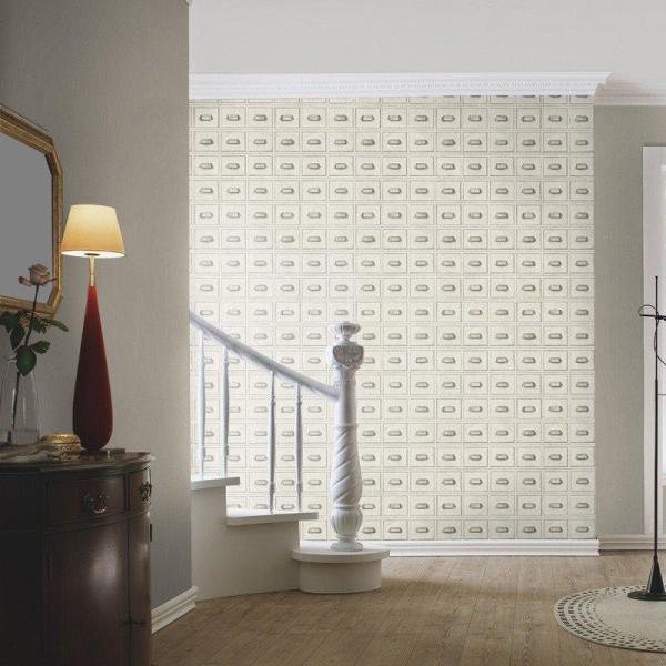 Фото Rasch Crispy Paper 524000