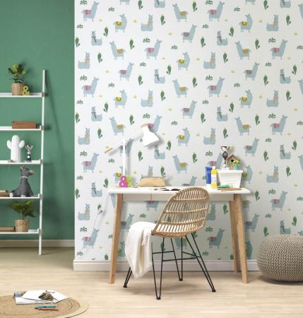 Фото – обои Rasch Kids & Teens 3 813234 || Rasch Kids & Teens 3 813234