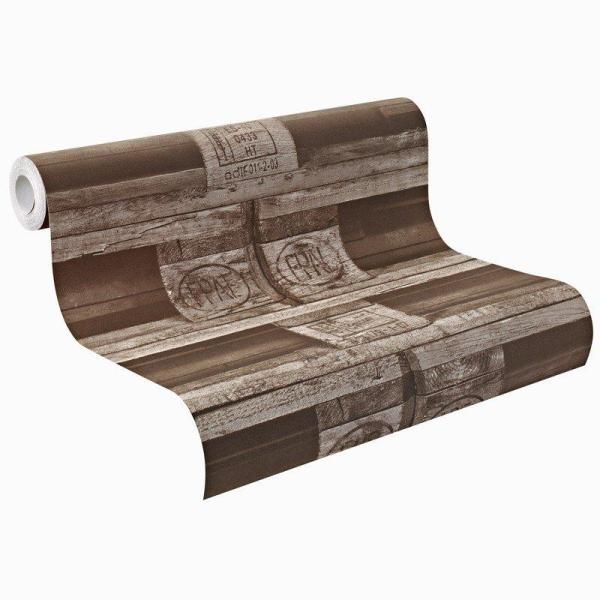 Фото Rasch Crispy Paper 524109