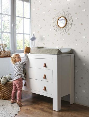 Фото – обои Rasch Bambino XVIII 249248 || Rasch Bambino XVIII 249248