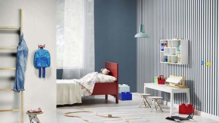 Фото – обои Rasch Bambino XVIII 246049 || Rasch Bambino XVIII 246049