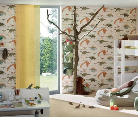 Фото – обои A.S.Creation Boys and girls 6 93633-1 || A.S.Creation Boys and girls 6 93633-1