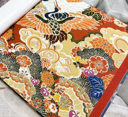 Фото – обои Rasch Kimono 409345 || Rasch Kimono 409345